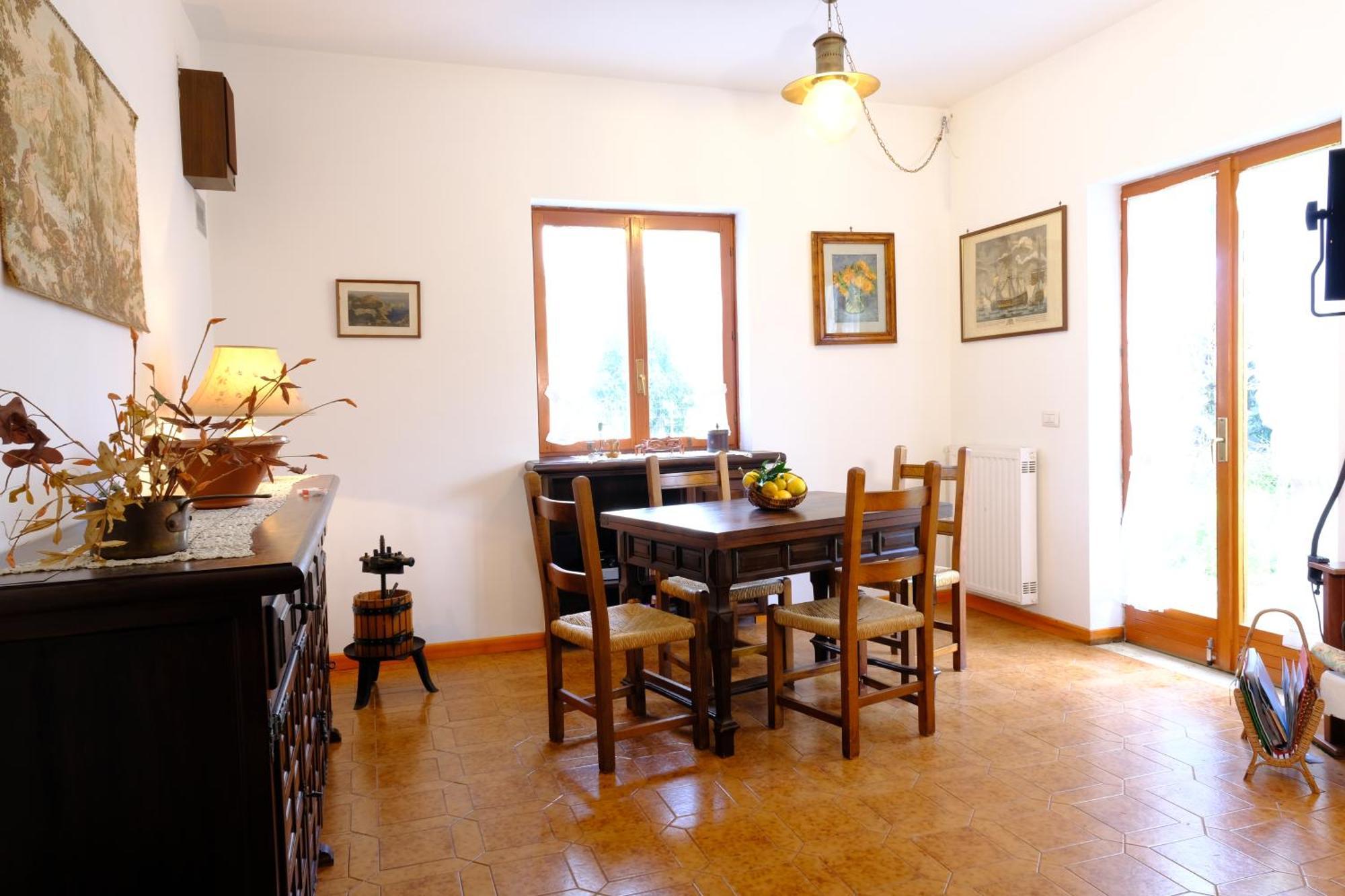 Appartamento Le Gemelle Vico Equense Esterno foto