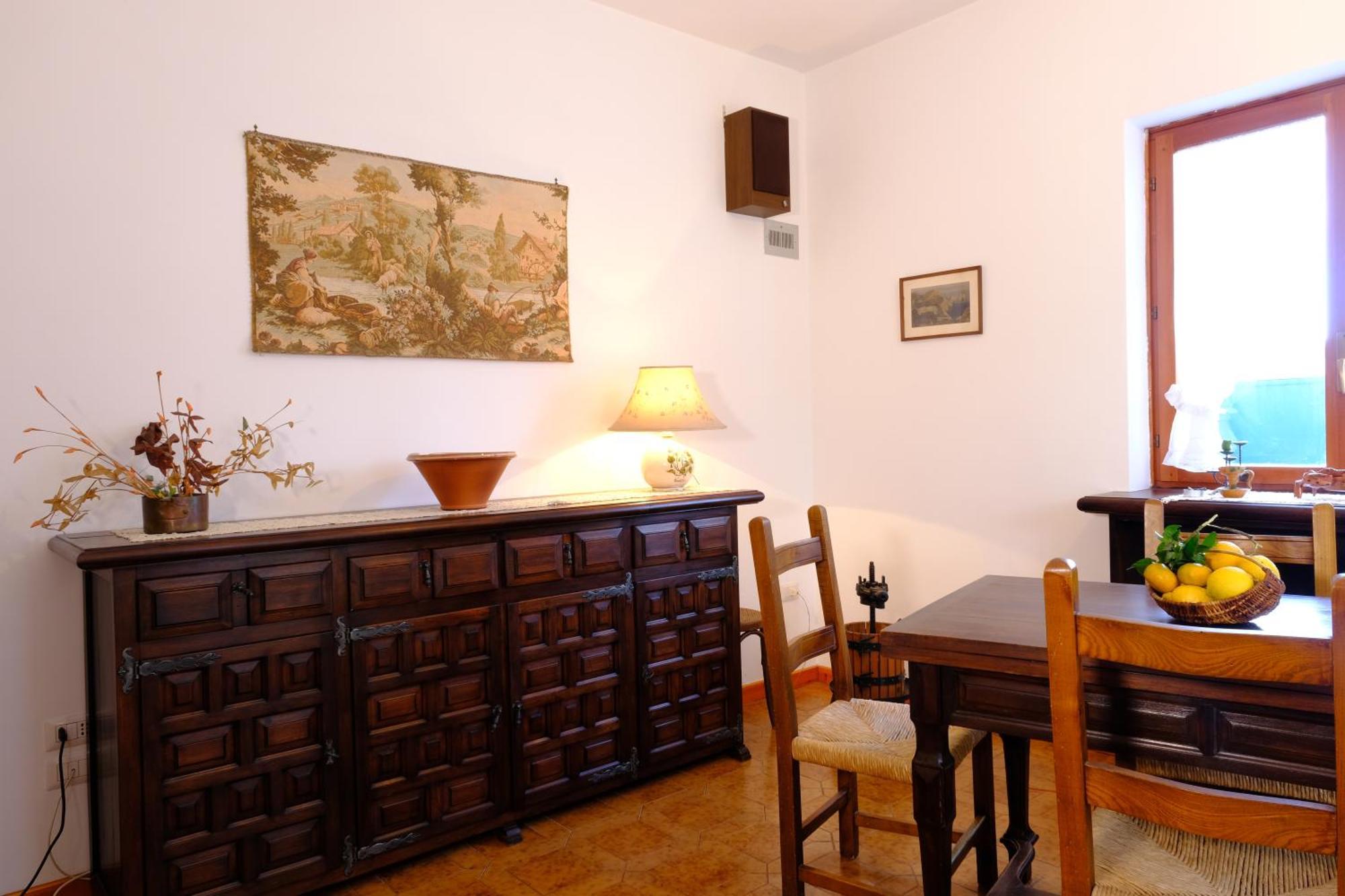Appartamento Le Gemelle Vico Equense Esterno foto