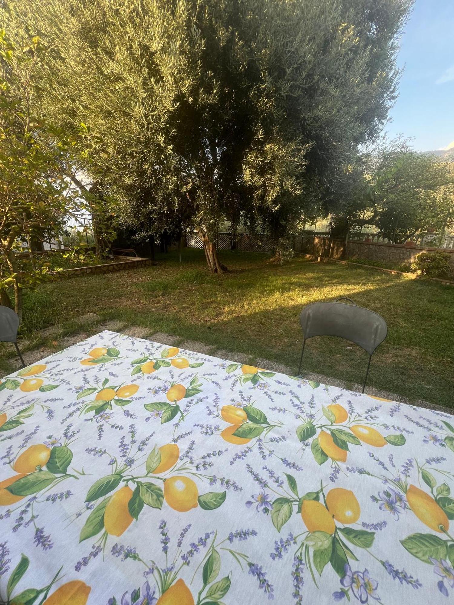 Appartamento Le Gemelle Vico Equense Esterno foto
